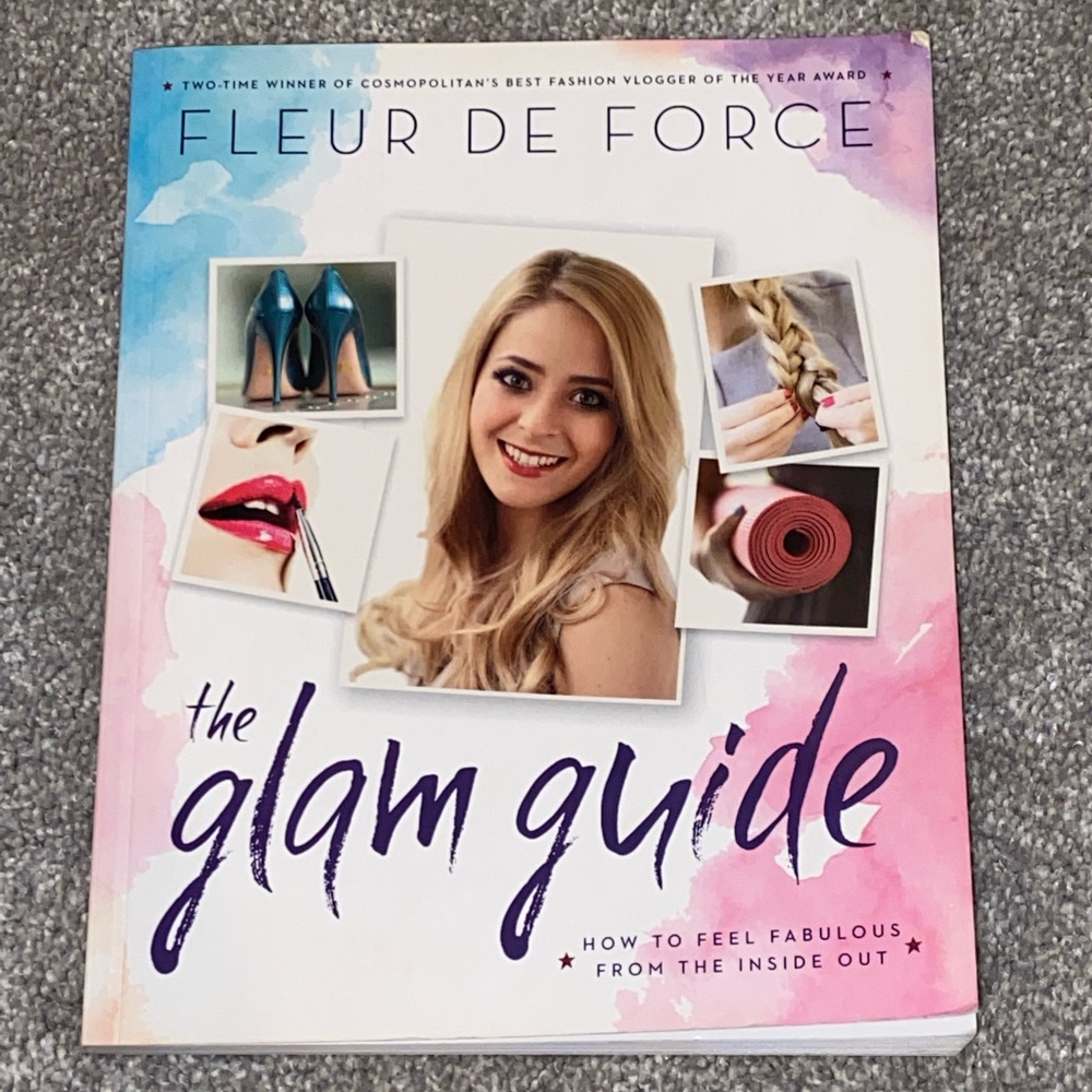 The Glam Guide Book